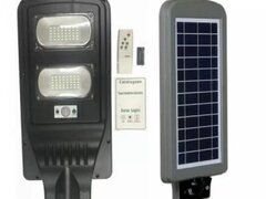 Proiector solar cu panou 60W